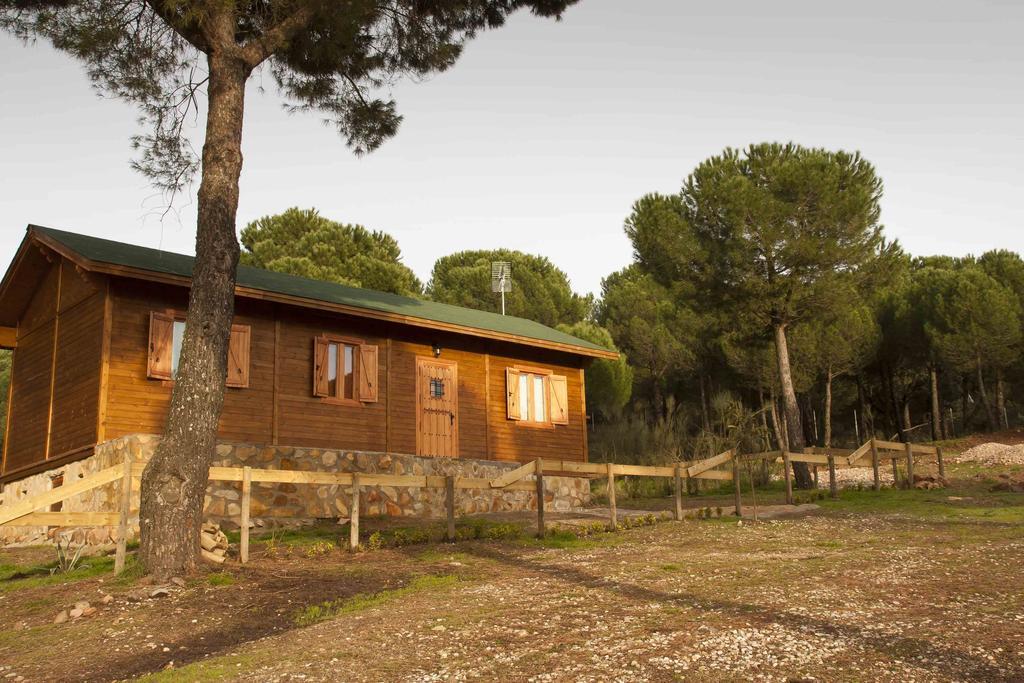 Apartamentos Paraje San Gines Andújar Exterior foto