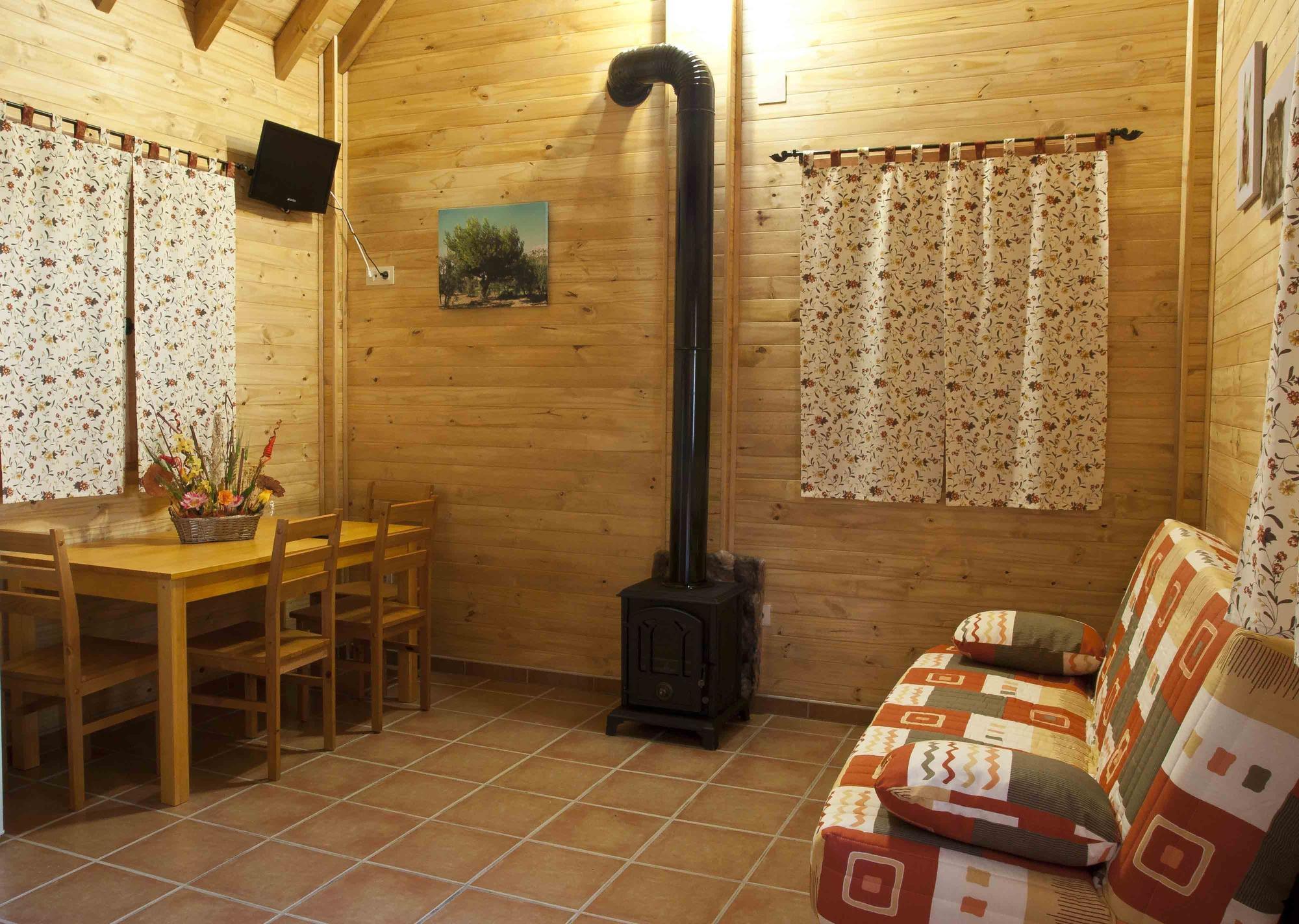 Apartamentos Paraje San Gines Andújar Exterior foto