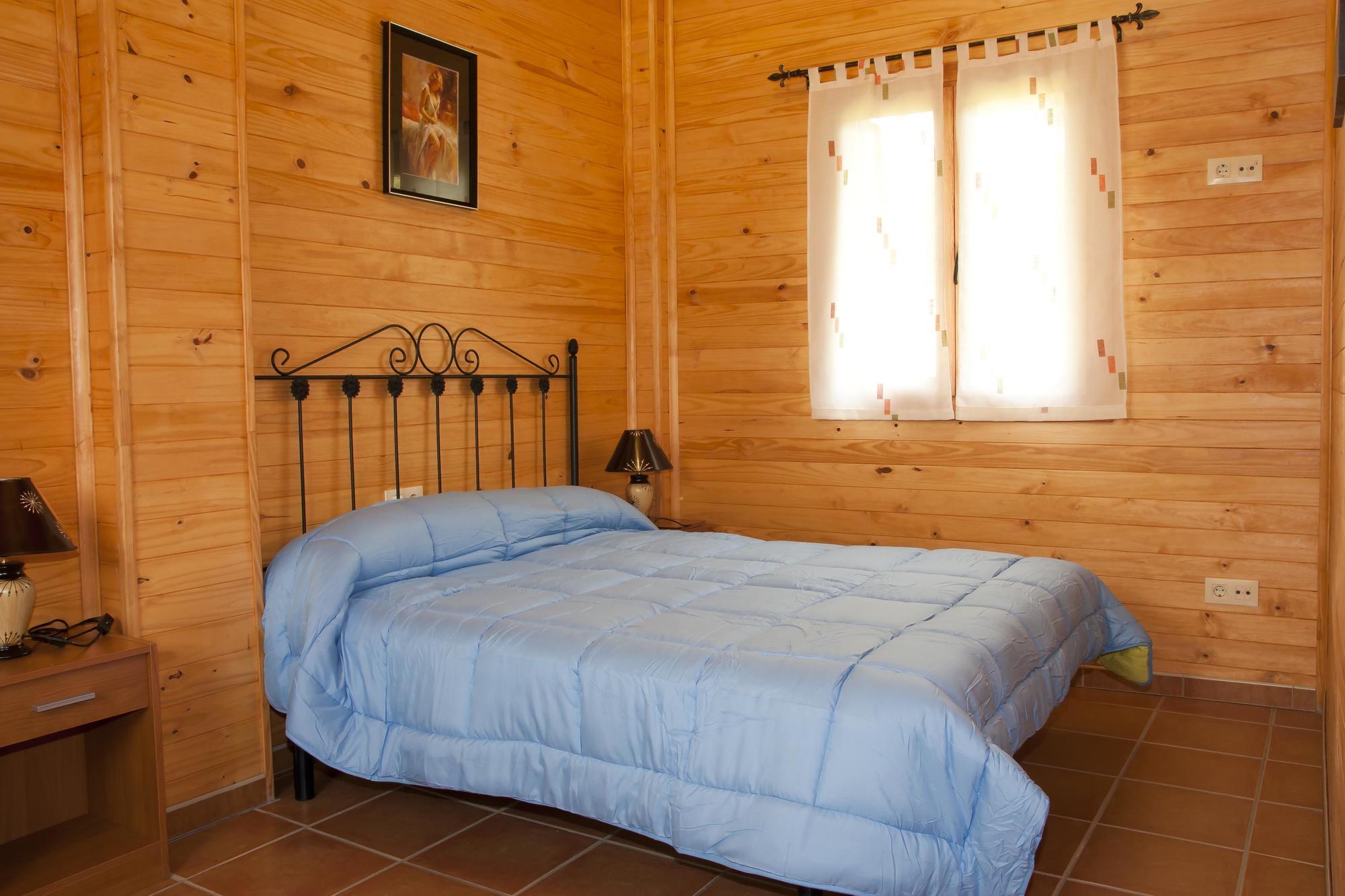 Apartamentos Paraje San Gines Andújar Exterior foto