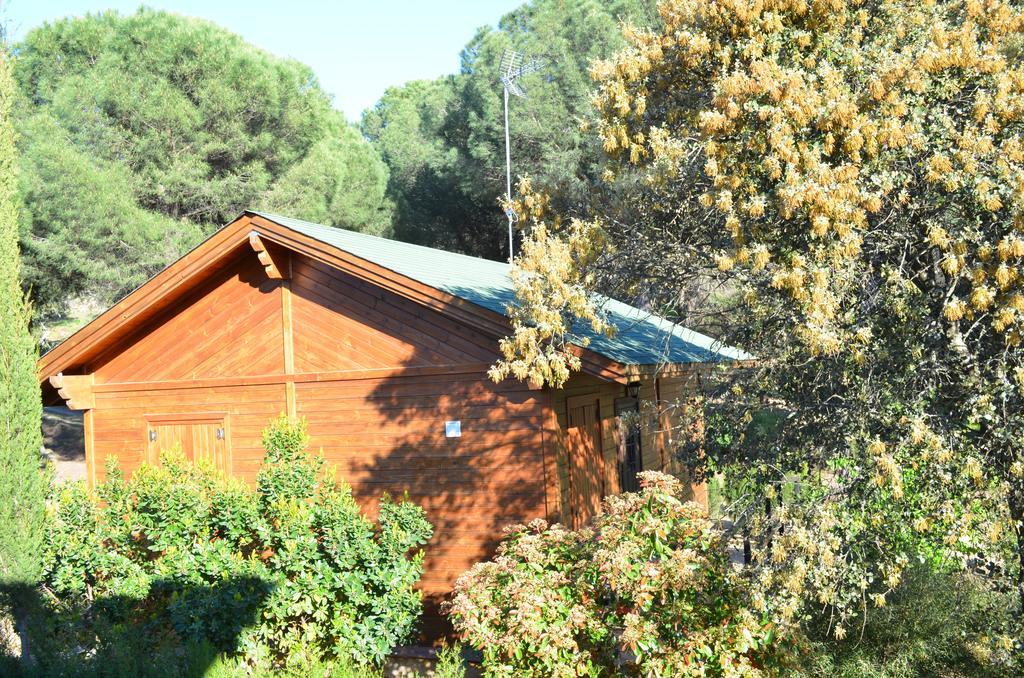 Apartamentos Paraje San Gines Andújar Exterior foto