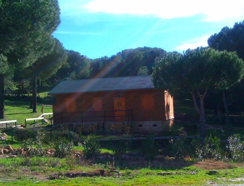 Apartamentos Paraje San Gines Andújar Exterior foto