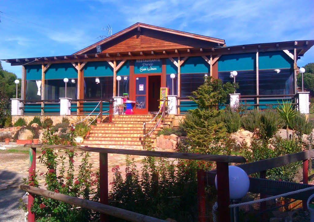 Apartamentos Paraje San Gines Andújar Exterior foto