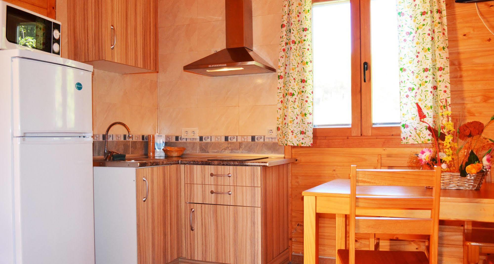 Apartamentos Paraje San Gines Andújar Exterior foto
